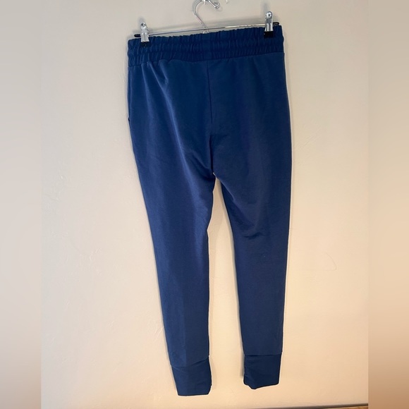 Free people movement blue jogger sweatpants - Picture 2 of 6